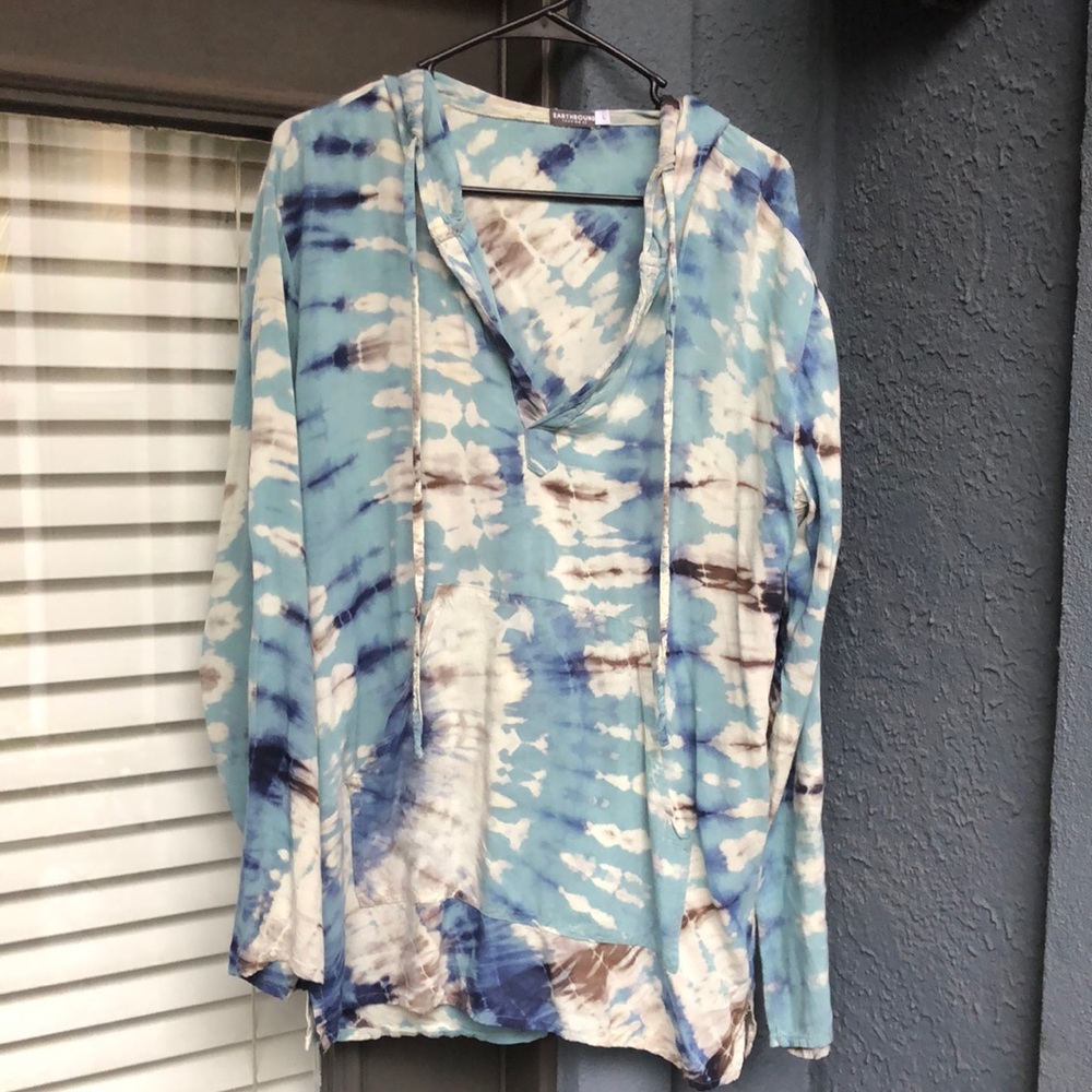Tye-Dye Hoodie